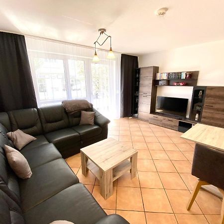Villa Flora, Whg 3 Grömitz Zewnętrze zdjęcie