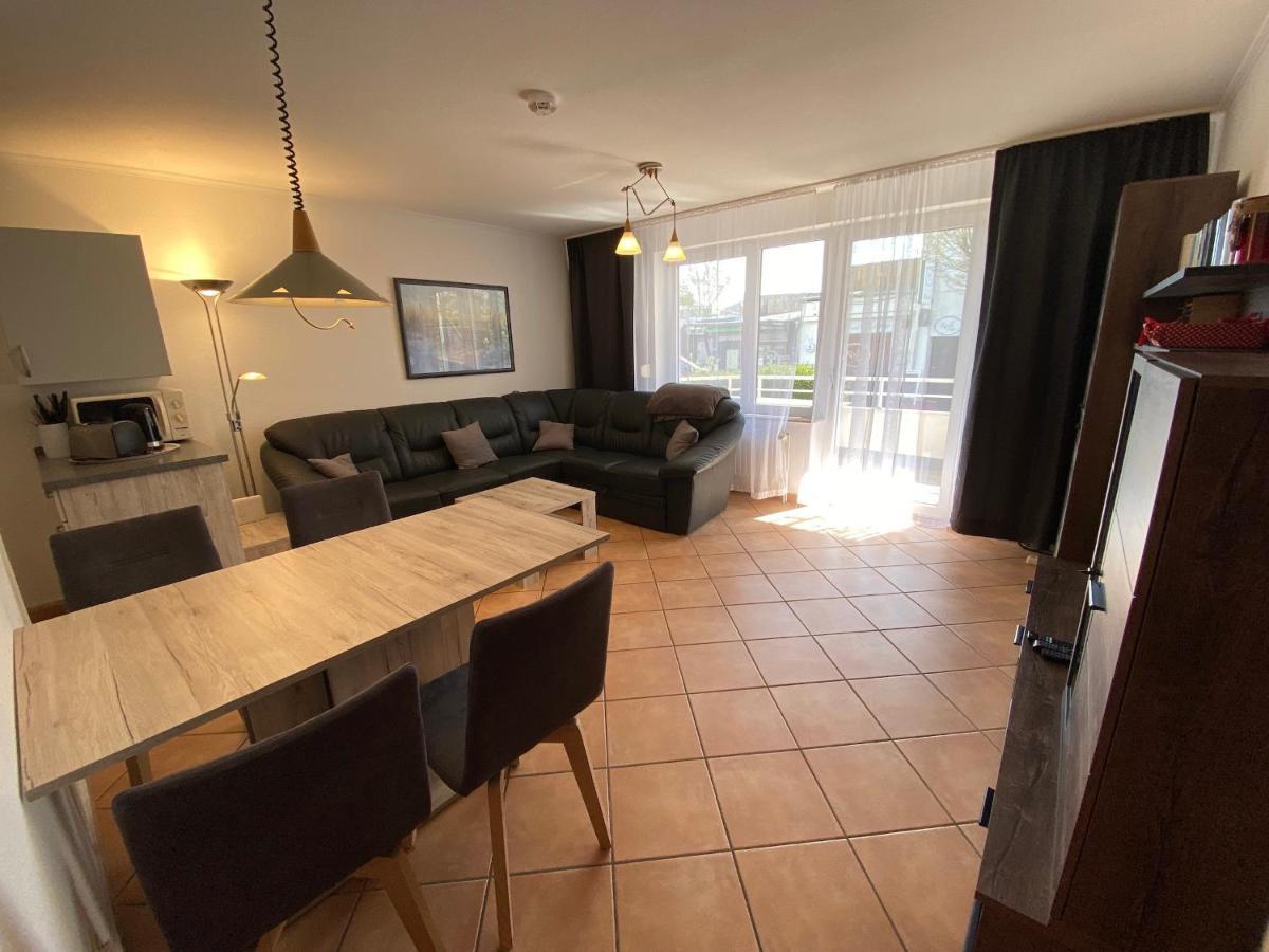 Villa Flora, Whg 3 Grömitz Zewnętrze zdjęcie