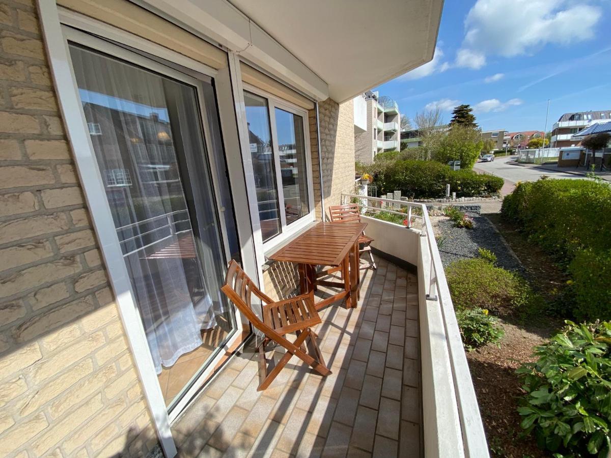 Villa Flora, Whg 3 Grömitz Zewnętrze zdjęcie